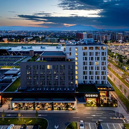 Qosmo Brasov Hotel Esterno foto